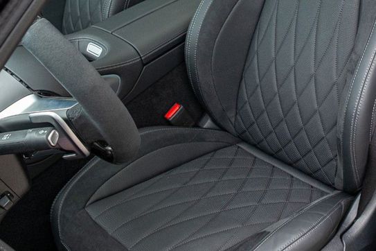 Mercedes GLE AMG 53 4-Matic+