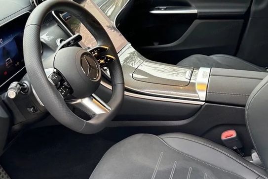 Mercedes GLC Coupe 200 4-Matic AMG Line