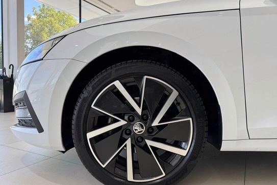 Skoda Octavia 2.0 TDI Style DSG