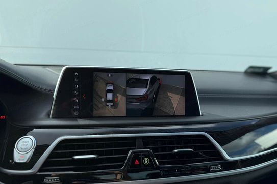 BMW Seria 7 750d xDrive