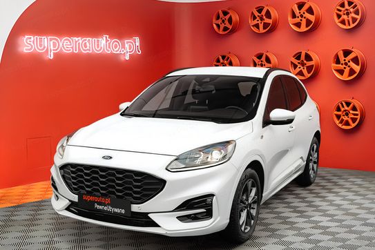 Ford Kuga 2.5 FHEV AWD ST-Line