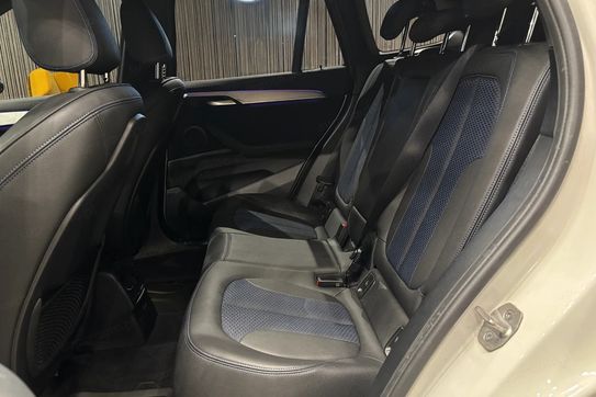 BMW X1 sDrive18i M Sport