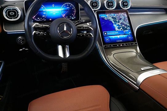 Mercedes Klasa C 200 4MATIC AMG Line
