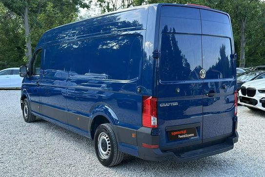Volkswagen Crafter TDI
