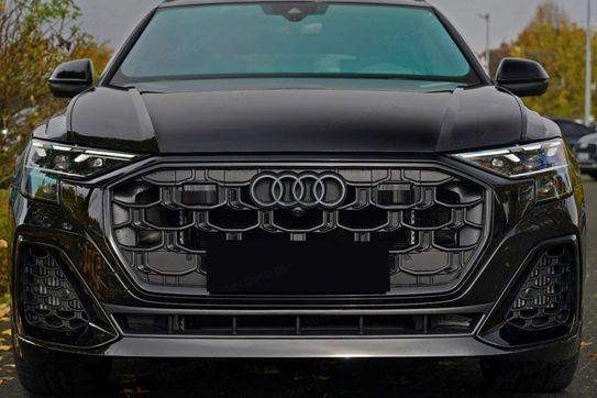 Audi Q8 55 TFSI e quattro
