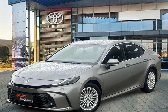 Toyota Camry 2.5 Hybrid Dynamic Force Comfort e-CVT