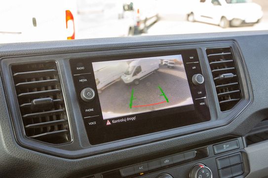 Volkswagen Crafter L3H2 Zabudowa Brygadowa