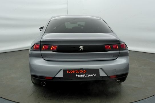 Peugeot 508 1.0 Hybrid BSG