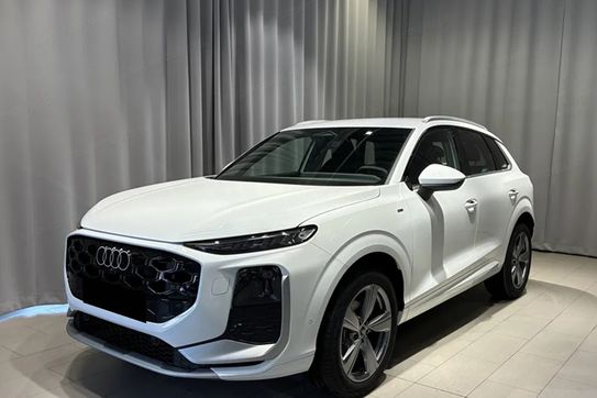Audi Q3 TFSI S line