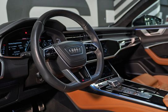 Audi A6 RS6 TFSI Quattro