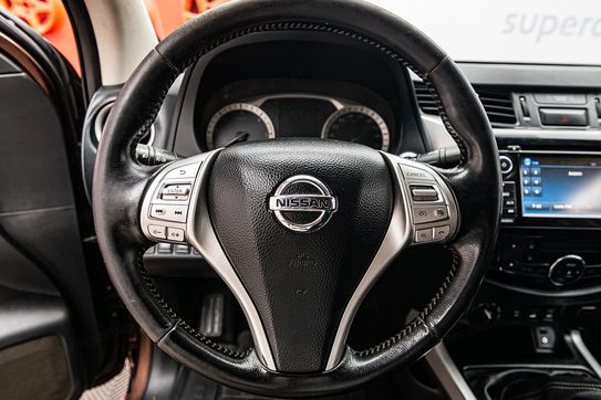 Nissan Navara 2.3 dCi Tekna