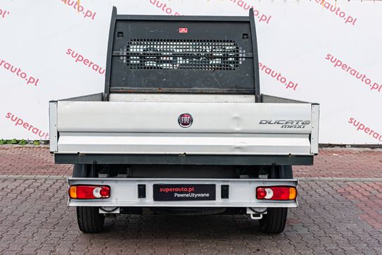 Fiat Ducato Maxi L3 Zabudowa Brygadowa + Skrzynia
