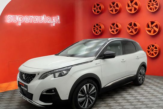 Peugeot 3008 GT 1.6 Hybrid e-EAT8