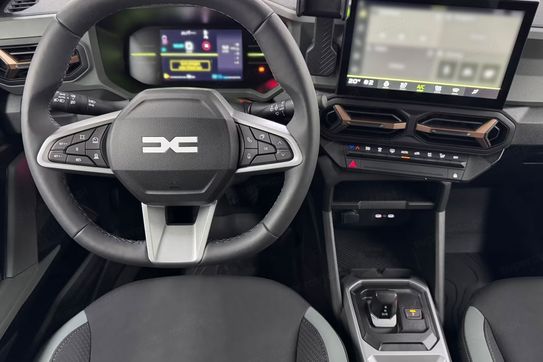 Dacia Duster Extreme MMT 1.8 Full Hybrid