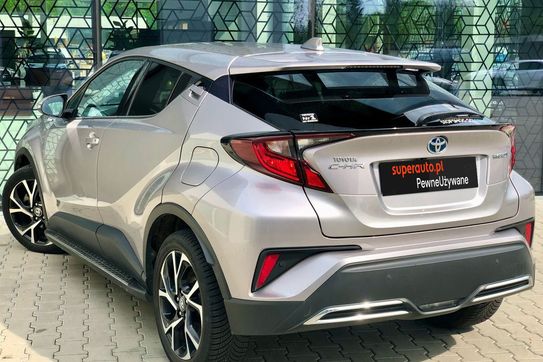 Toyota C-HR Hybrid Style