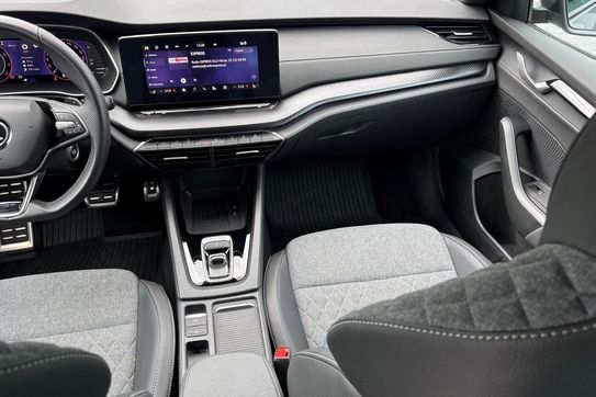 Skoda Octavia TSI mHEV Sportline DSG