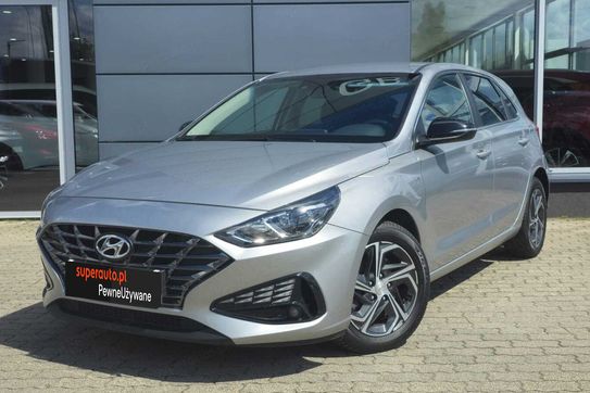 Hyundai i30 T-GDI Smart