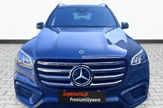Mercedes GLS 450 d 4MATIC AMG Line