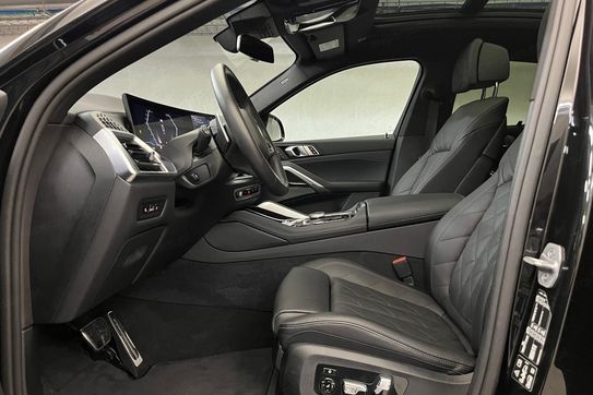 BMW X6 xDrive40d mHEV sport-aut