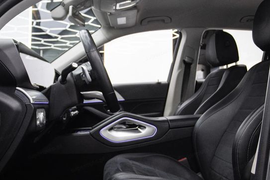 Mercedes GLE 300 d 4-Matic