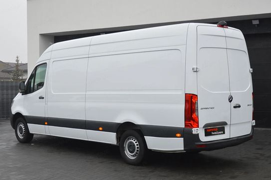 Mercedes Sprinter 315 CDI Długi