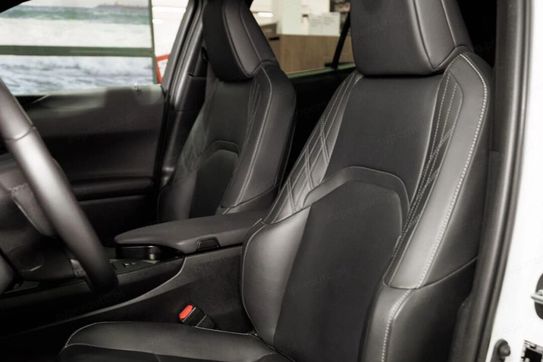 Lexus UX 250h F Sport Design 2WD
