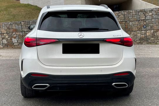 Mercedes GLC 200 4-Matic AMG Line
