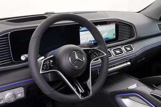Mercedes GLE Coupe 300 d 4-Matic AMG Line