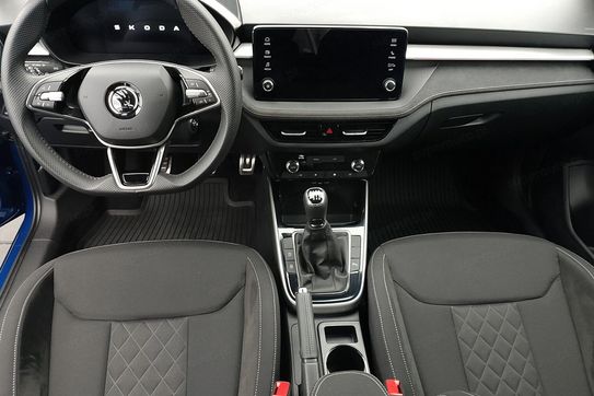 Skoda Fabia 1.0 TSI Selection