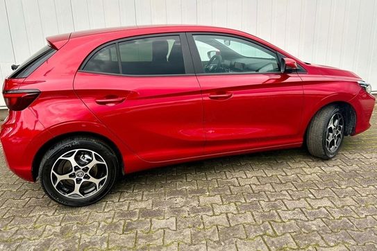 MG 3 Excite