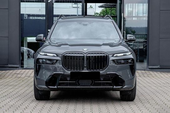 BMW X7 xDrive40d Individual Edition