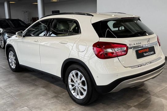 Mercedes GLA 200