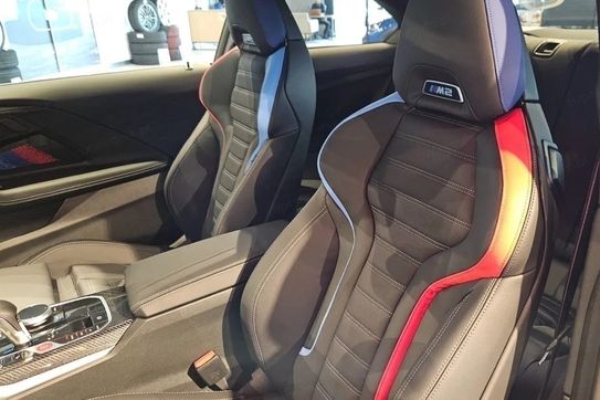 BMW Seria 2 M2