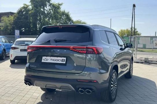 Chery TIGGO 8 Prestige 1.6 T-GDI DCT