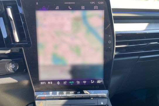 Renault Rafale Atelier Alpine 4x4 1.2 E-Tech PHEV