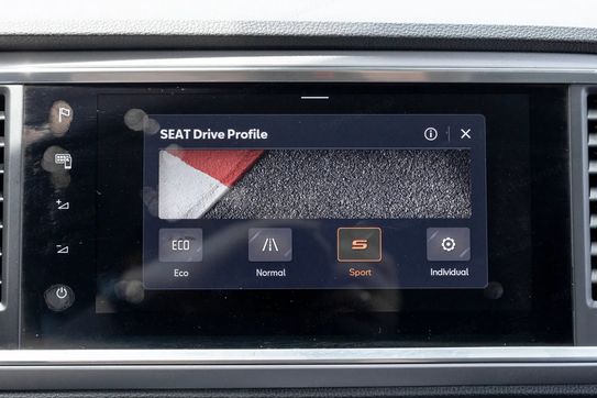 Seat Ateca 1.5 TSI FR S&S DSG