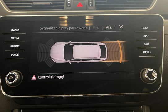 Skoda Superb 2.0 TDI Style DSG