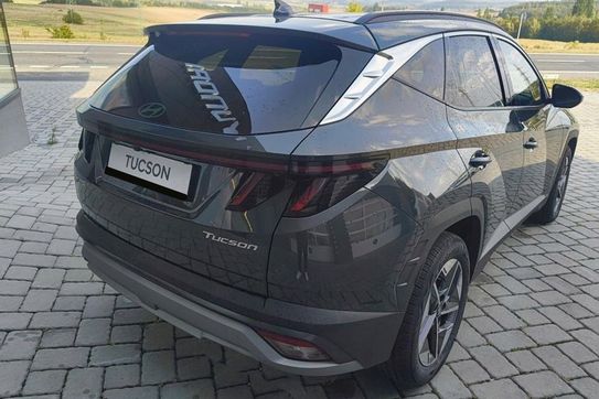 Hyundai Tucson 1.6 T-GDi HEV Executive 2WD aut