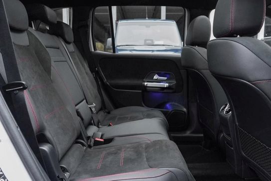 Mercedes GLB 200 d AMG Line