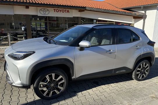 Toyota Yaris Cross Executive 1.5 Hybrid