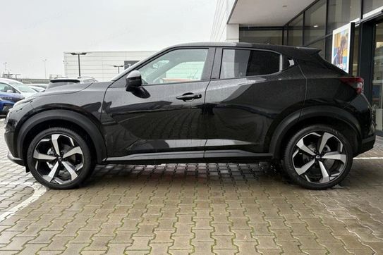 Nissan Juke 1.0 DIG-T N-Connecta