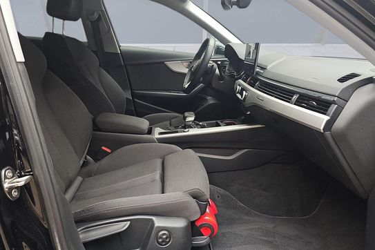 Audi A4 40 TFSI Quattro