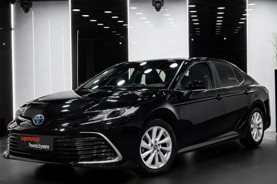 Toyota Camry Hybrid Comfort CVT