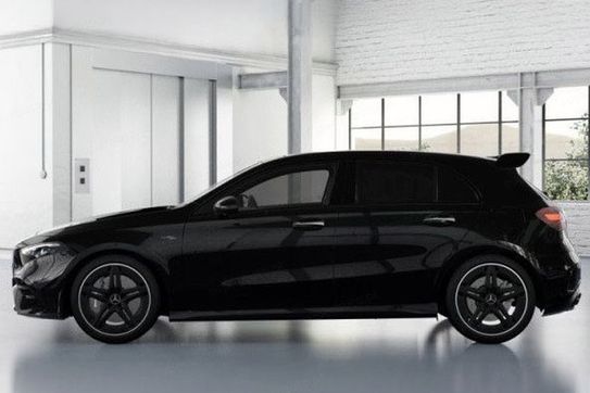 Mercedes Klasa A A 35 AMG 4-Matic 8G-DCT
