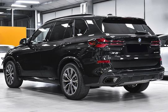 BMW X5 xDrive30d M Sport