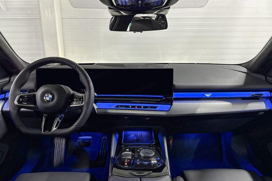 BMW Seria 5 540d xDrive M Sport