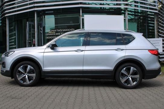 Seat Tarraco 2.0 TDI FR S&S 4Drive DSG