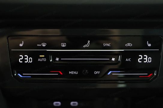 Volkswagen Tiguan 2.0 TSI 4Mot. DSG
