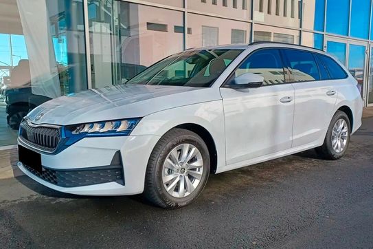 Skoda Octavia Drive Essence 2.0 TDI DSG