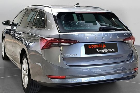 Skoda Octavia 2.0 Tdi Ambition Dsg